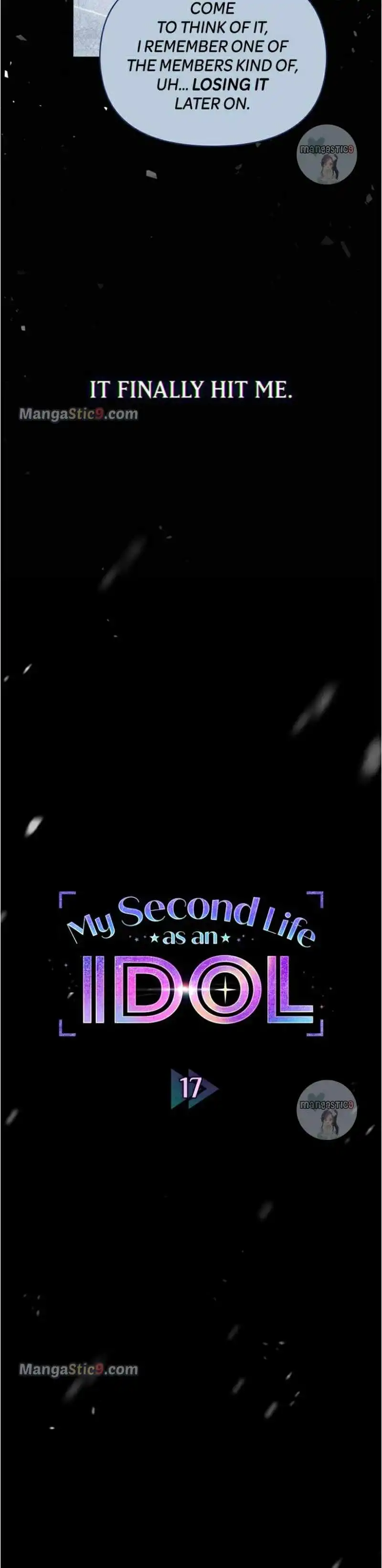 My Second Life as an Idol Chapter 17 7